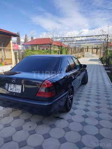 Mercedes C 230 1997, 360,000 km - 2.3 л - Şəki