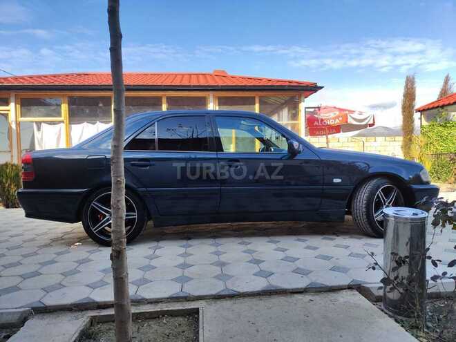 Mercedes C 230 1997, 360,000 km - 2.3 л - Şəki