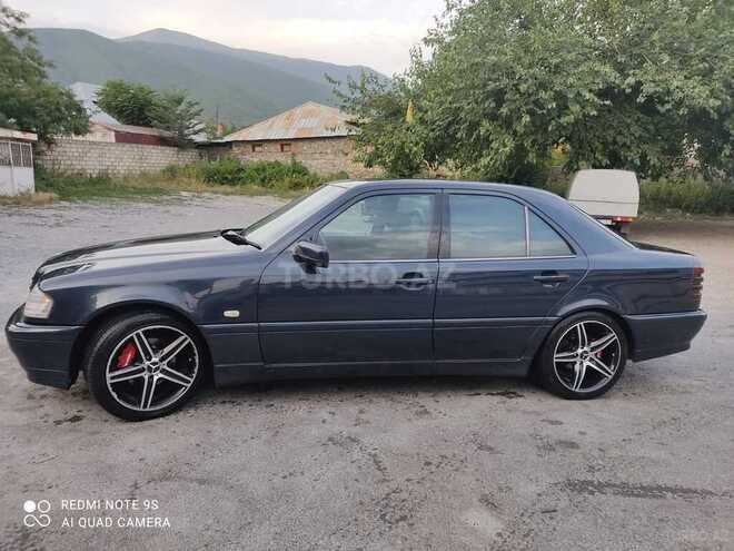 Mercedes C 230 1997, 360,000 km - 2.3 л - Şəki
