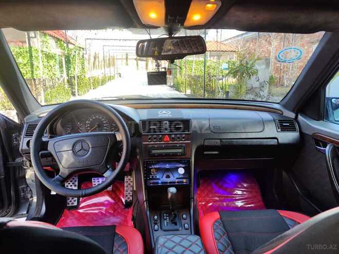 Mercedes C 230 1997, 360,000 km - 2.3 л - Şəki