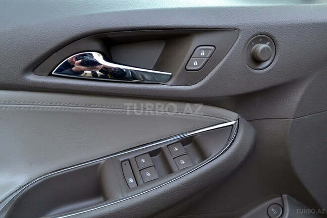 Chevrolet Cruze 2016, 124,500 km - 1.4 l - Bakı