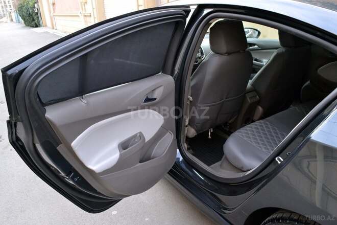 Chevrolet Cruze 2016, 124,500 km - 1.4 l - Bakı