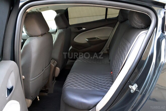 Chevrolet Cruze 2016, 124,500 km - 1.4 l - Bakı