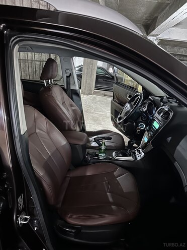 GAC Trumpchi GS5 2014, 174,000 km - 1.8 l - Bakı