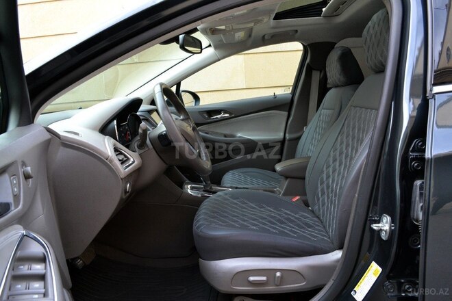 Chevrolet Cruze 2016, 124,500 km - 1.4 l - Bakı
