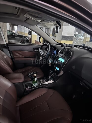 GAC Trumpchi GS5 2014, 174,000 km - 1.8 l - Bakı
