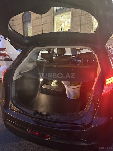 GAC Trumpchi GS5 2014, 174,000 km - 1.8 l - Bakı