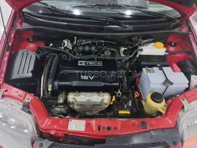 Chevrolet Aveo 2007, 215,000 km - 1.4 л - Bakı