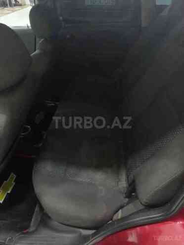 Chevrolet Aveo 2007, 215,000 km - 1.4 л - Bakı