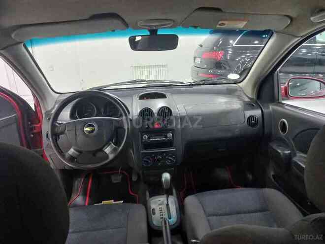 Chevrolet Aveo 2007, 215,000 km - 1.4 л - Bakı