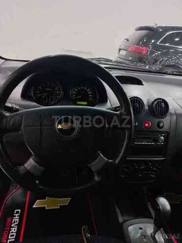 Chevrolet Aveo 2007, 215,000 km - 1.4 л - Bakı