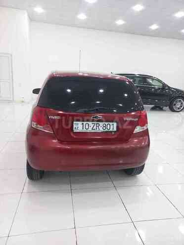 Chevrolet Aveo 2007, 215,000 km - 1.4 л - Bakı