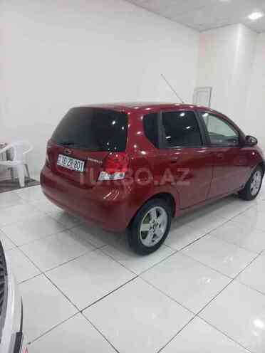 Chevrolet Aveo 2007, 215,000 km - 1.4 л - Bakı