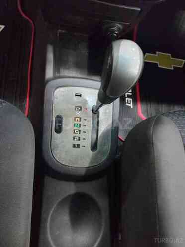 Chevrolet Aveo 2007, 215,000 km - 1.4 л - Bakı