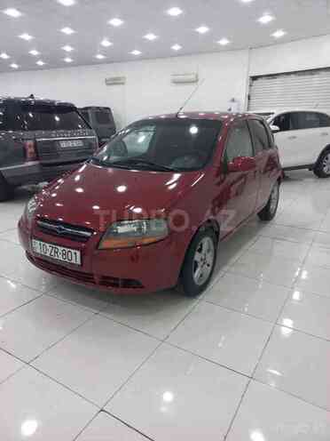 Chevrolet Aveo 2007, 215,000 km - 1.4 л - Bakı