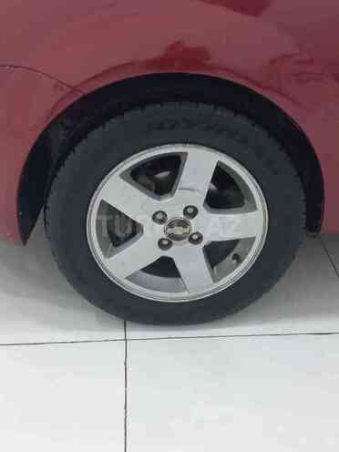 Chevrolet Aveo 2007, 215,000 km - 1.4 л - Bakı