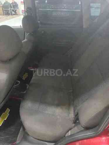 Chevrolet Aveo 2007, 215,000 km - 1.4 л - Bakı