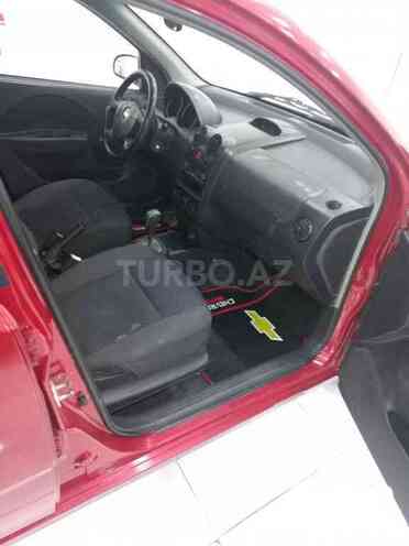 Chevrolet Aveo 2007, 215,000 km - 1.4 л - Bakı