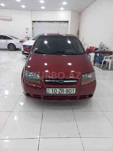Chevrolet Aveo 2007, 215,000 km - 1.4 л - Bakı