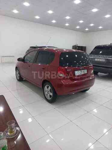 Chevrolet Aveo 2007, 215,000 km - 1.4 л - Bakı