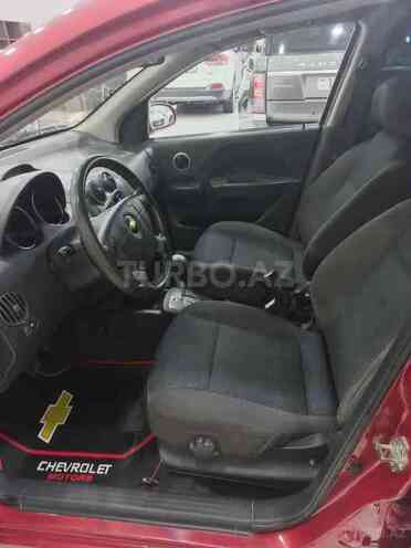 Chevrolet Aveo 2007, 215,000 km - 1.4 л - Bakı