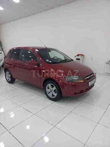 Chevrolet Aveo 2007, 215,000 km - 1.4 л - Bakı