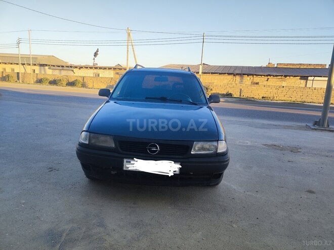 Opel Astra 1995, 100,000 km - 1.6 l - Bakı