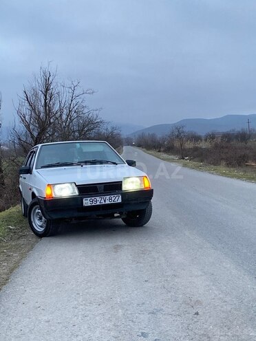 LADA (VAZ) 2109 1988, 150,000 km - 1.6 л - Quba