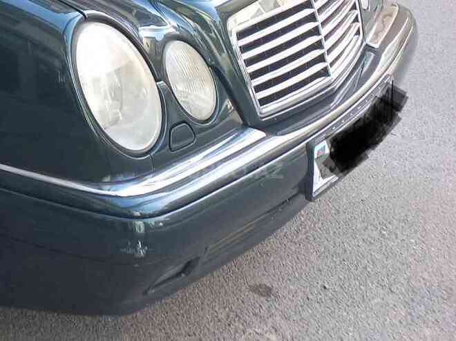 Mercedes E 200 1998, 340,000 km - 2.0 l - Bakı