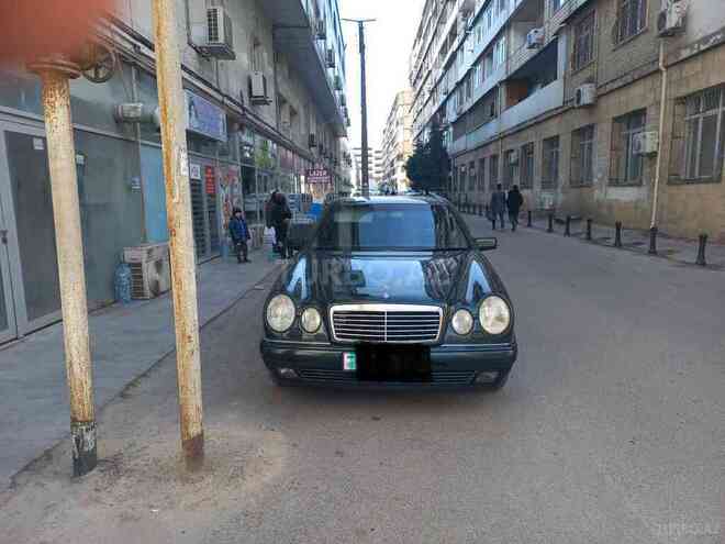 Mercedes E 200 1998, 340,000 km - 2.0 l - Bakı