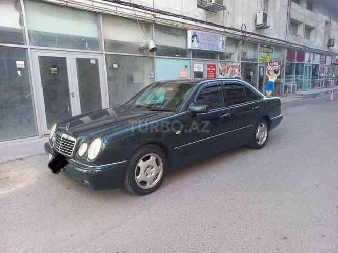 Mercedes E 200 1998, 340,000 km - 2.0 l - Bakı
