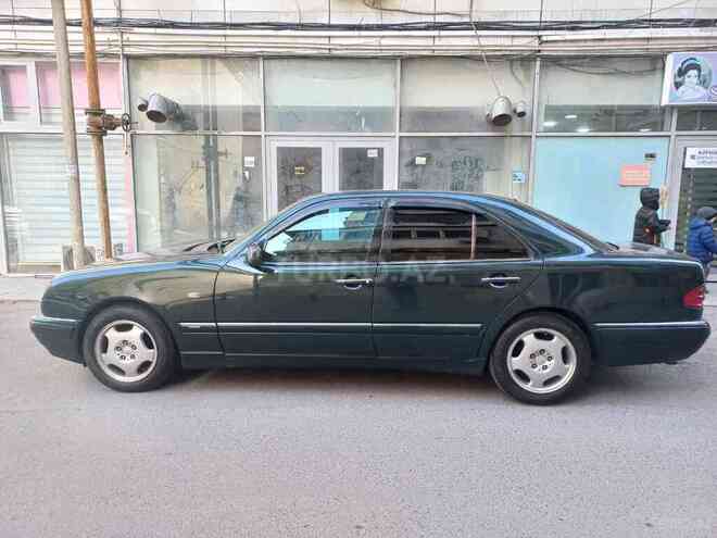 Mercedes E 200 1998, 340,000 km - 2.0 l - Bakı