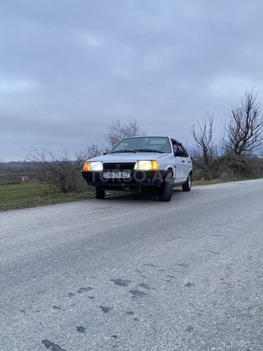 LADA (VAZ) 2109 1988, 150,000 km - 1.6 л - Quba