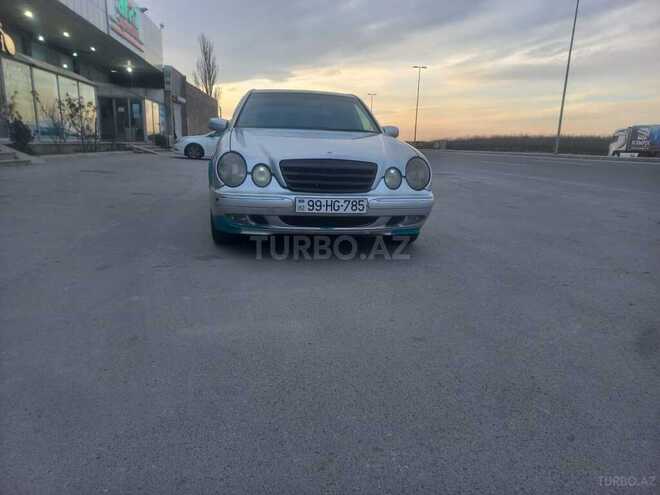 Mercedes E 220 2000, 596,000 km - 2.2 l - Bakı