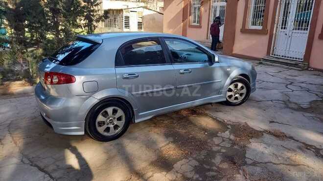 Chevrolet Lacetti 2009, 216,000 km - 1.6 l - Sumqayıt