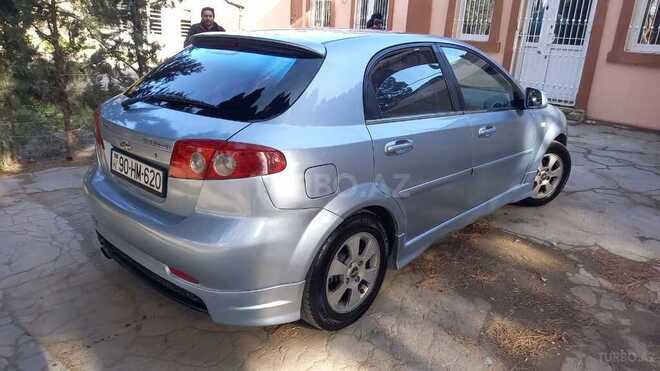 Chevrolet Lacetti 2009, 216,000 km - 1.6 l - Sumqayıt
