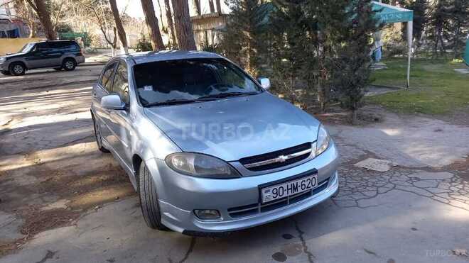 Chevrolet Lacetti 2009, 216,000 km - 1.6 l - Sumqayıt