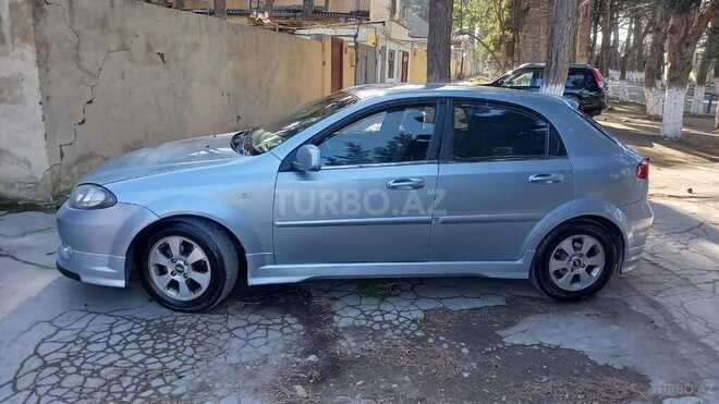 Chevrolet Lacetti 2009, 216,000 km - 1.6 l - Sumqayıt
