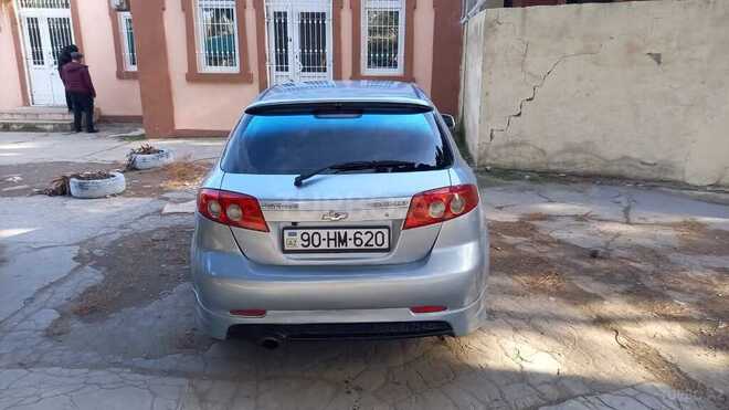 Chevrolet Lacetti 2009, 216,000 km - 1.6 l - Sumqayıt
