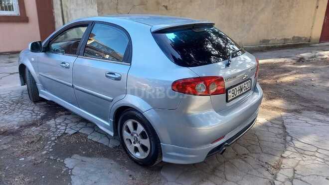 Chevrolet Lacetti 2009, 216,000 km - 1.6 l - Sumqayıt