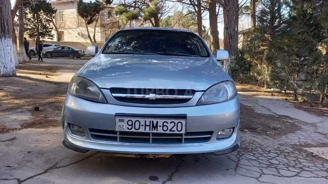 Chevrolet Lacetti 2009, 216,000 km - 1.6 l - Sumqayıt