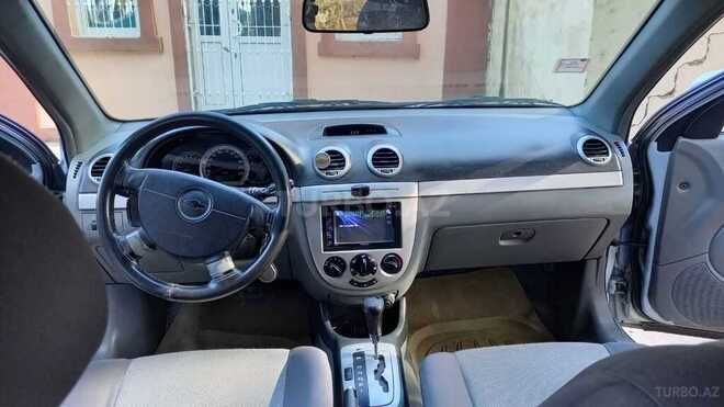 Chevrolet Lacetti 2009, 216,000 km - 1.6 l - Sumqayıt