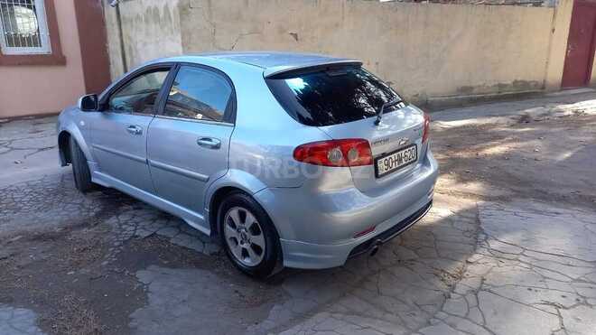 Chevrolet Lacetti 2009, 216,000 km - 1.6 l - Sumqayıt
