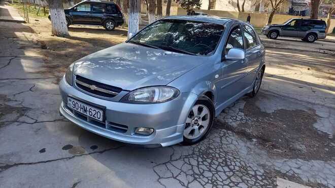 Chevrolet Lacetti 2009, 216,000 km - 1.6 l - Sumqayıt