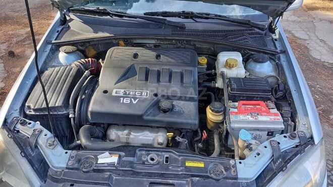 Chevrolet Lacetti 2009, 216,000 km - 1.6 l - Sumqayıt