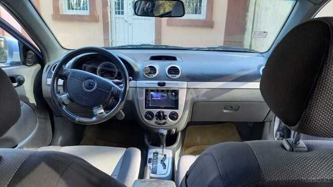 Chevrolet Lacetti 2009, 216,000 km - 1.6 l - Sumqayıt