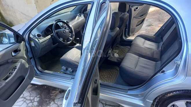 Chevrolet Lacetti 2009, 216,000 km - 1.6 l - Sumqayıt