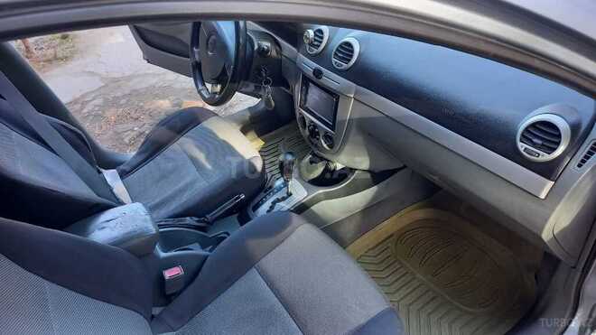 Chevrolet Lacetti 2009, 216,000 km - 1.6 l - Sumqayıt