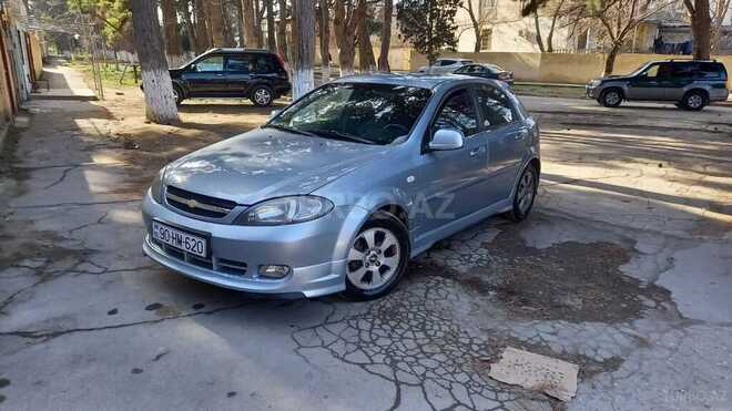 Chevrolet Lacetti 2009, 216,000 km - 1.6 l - Sumqayıt