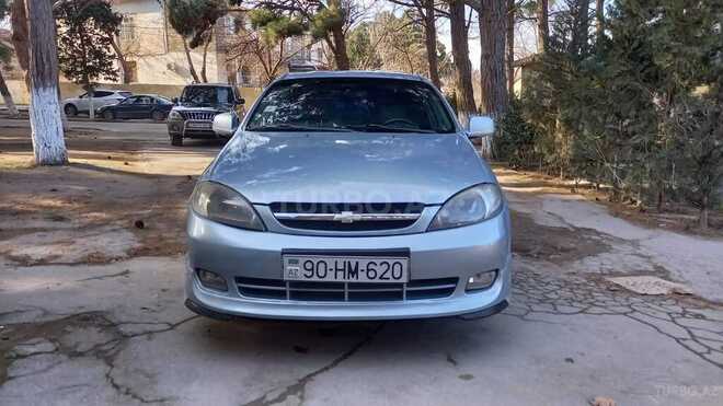 Chevrolet Lacetti 2009, 216,000 km - 1.6 l - Sumqayıt